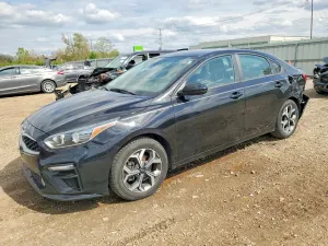 Kia Cerato / Forte / K3 2.0L 4 2021
