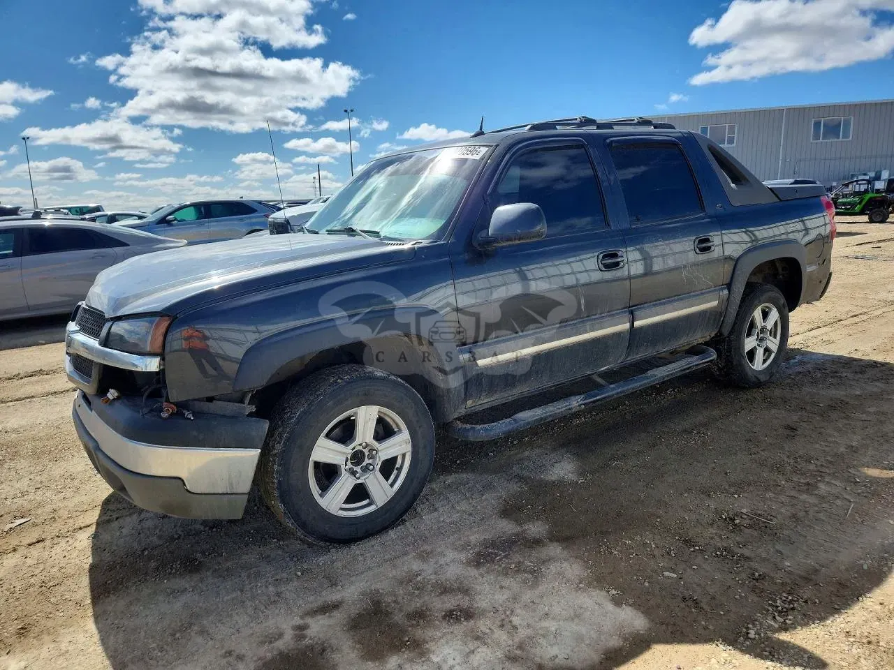 Chevrolet Avalanche 5.3L 8 2005