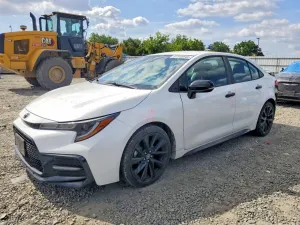Toyota Corolla 2.0L 4 2020