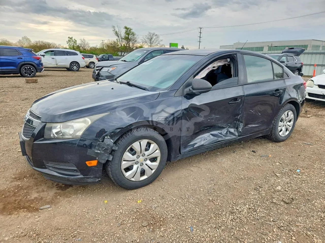 Chevrolet Cruze 1.8L 4 2013