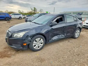 Chevrolet Cruze 1.8L 4 2013