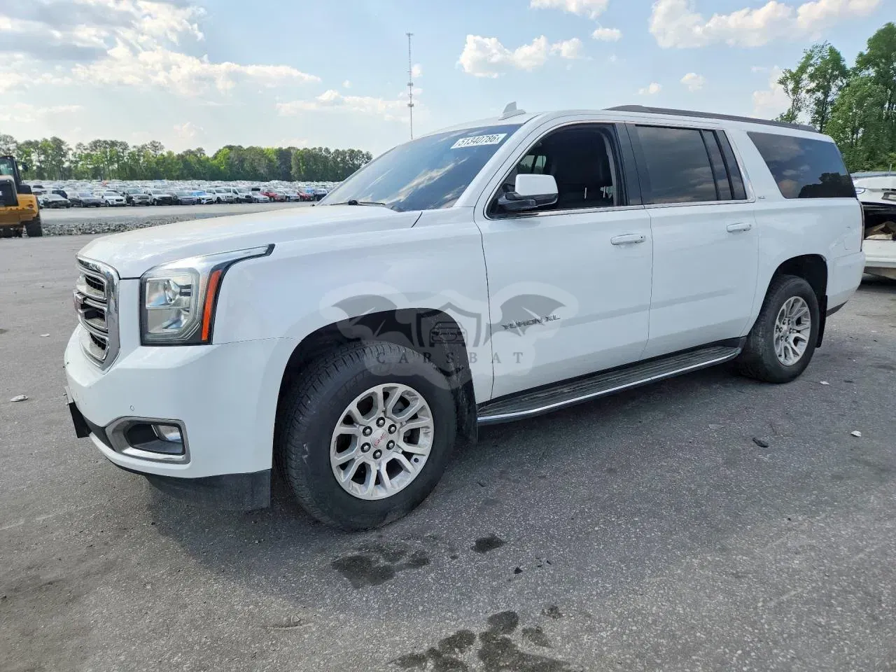 GMC Yukon 5.3L 8 2019