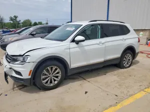 Volkswagen Tiguan 2.0L 4 2018