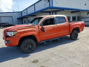 Toyota Tacoma 3.5L 6 2017