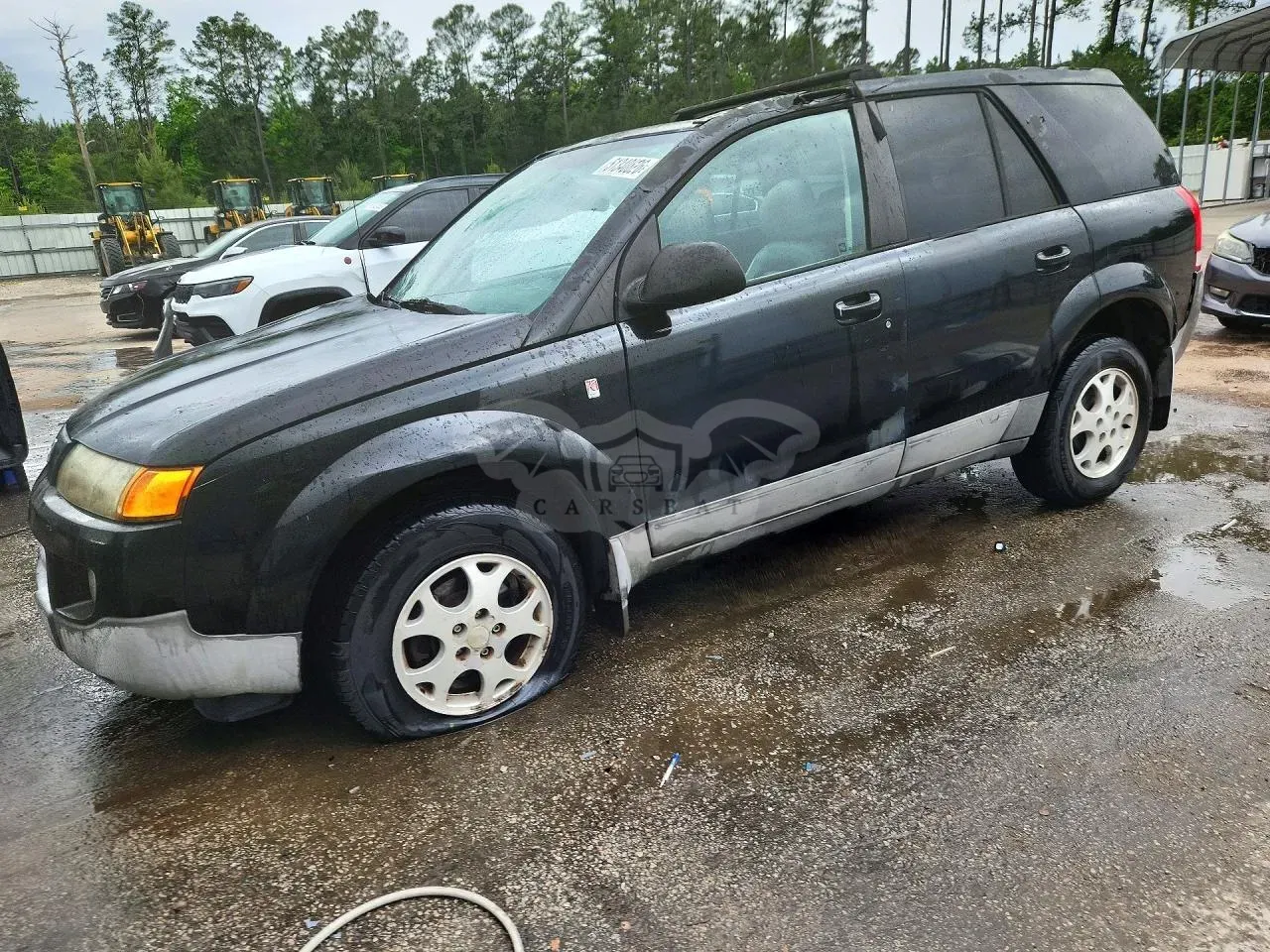 Saturn Vue 3.5L 6 2004