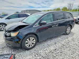 Honda Odyssey 3.5L 6 2014