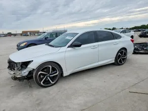 Honda Accord 1.5L 4 2021