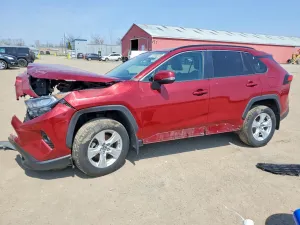 Toyota Rav4 2.5L 4 2020