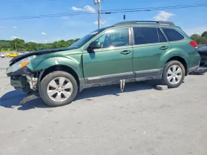 Subaru Outback 2.5L 4 2012