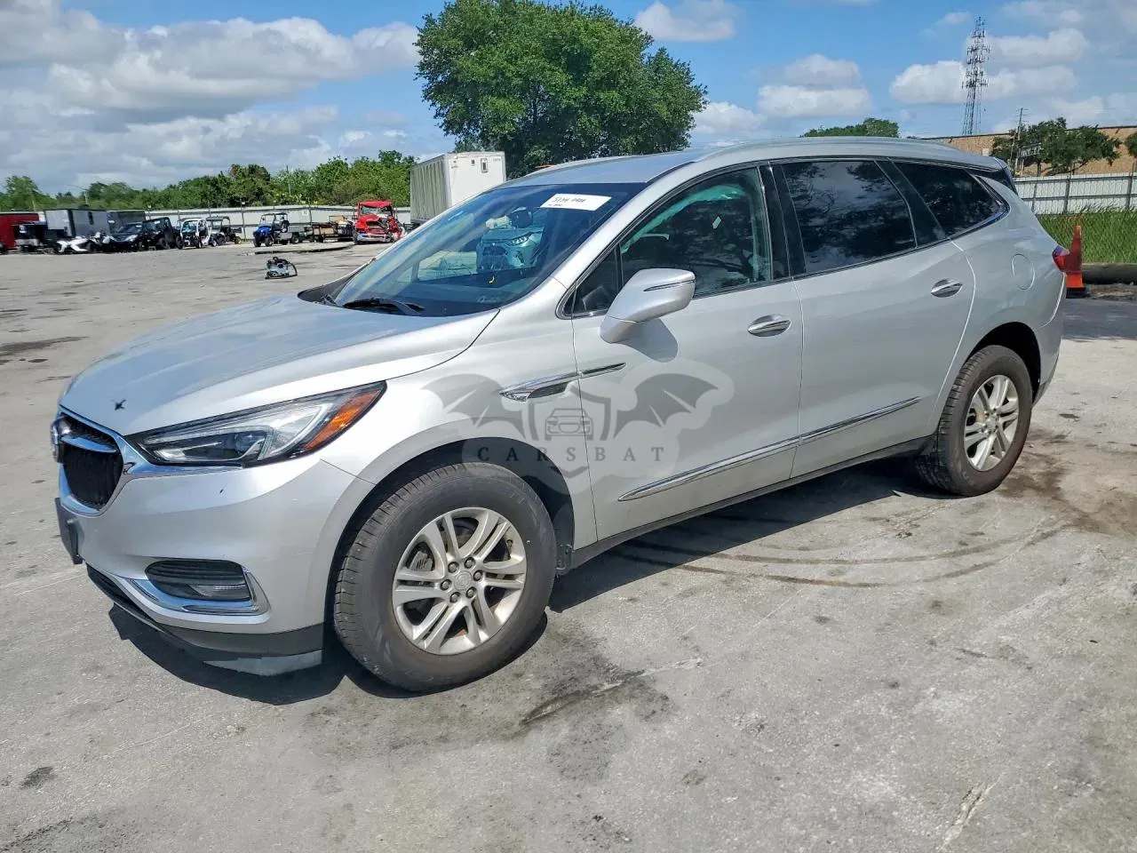 Buick Enclave 3.6L 6 2019