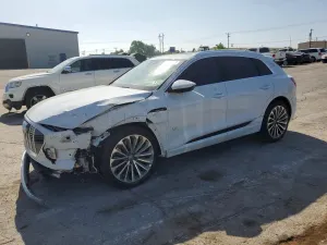 Audi E-Tron 2019