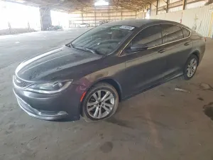 Chrysler 200 2.4L 4 2015