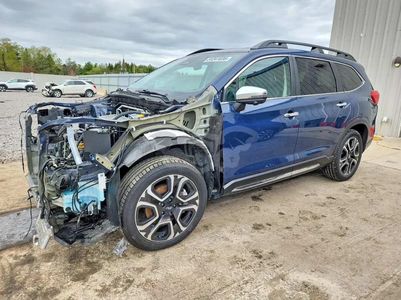 Subaru Ascent 2.4L 4 2023