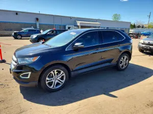 Ford Edge 2.0L 4 2018