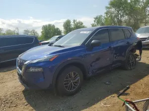Nissan Rogue 2.5L 4 2021