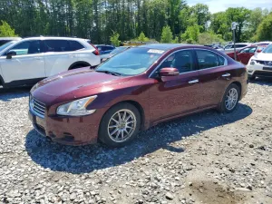 Nissan Maxima 3.5L 6 2009