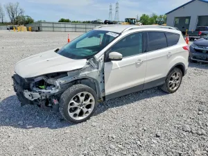 Ford Escape 1.6L 4 2014