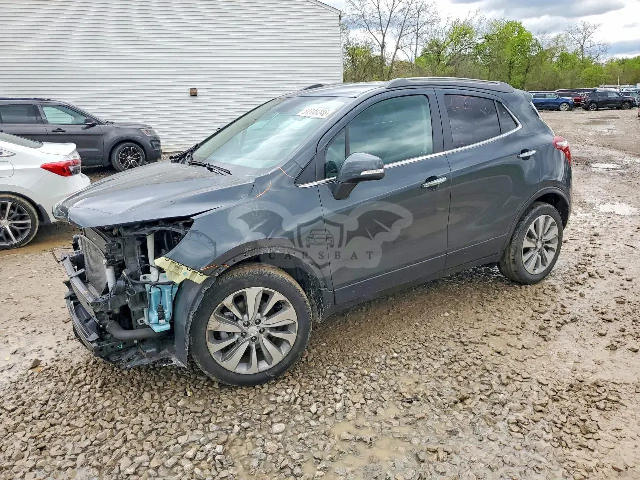 Buick Encore 1.4L 4 2018