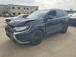 Mitsubishi Outlander 2.4L 4 2020
