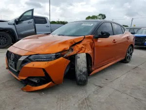 Nissan Sentra 2.0L 4 2021