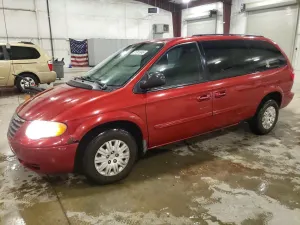 Chrysler Town & Country 3.3L 6 2007