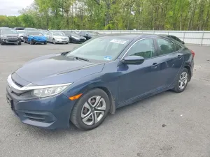 Honda Civic 2.0L 4 2016