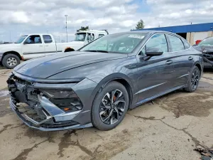 Hyundai Sonata 2.5L 4 2024