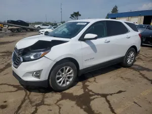 Chevrolet Equinox 1.5L 4 2020