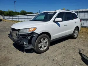 Hyundai Santa Fe 3.5L 6 2012