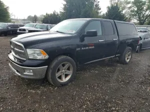 Dodge RAM 5.7L 8 2012
