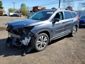 Subaru Ascent 2.4L 4 2019