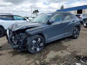 Hyundai Kona 2.0L 4 2025