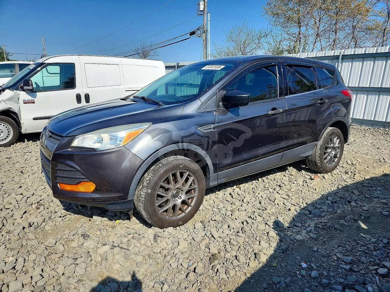 Ford Escape 2.5L 4 2016
