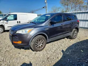 Ford Escape 2.5L 4 2016