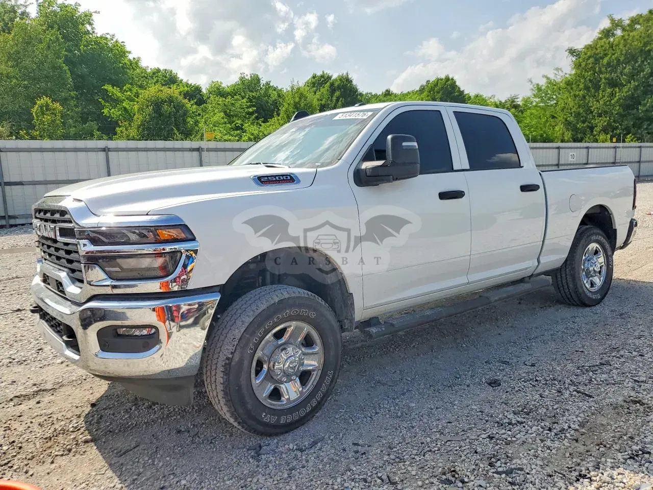RAM 2500 6.4L 8 2026