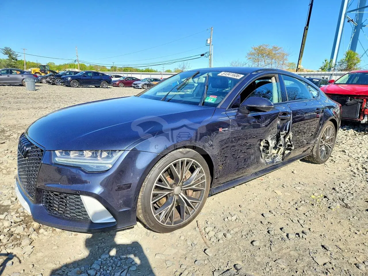 Audi A7 2016