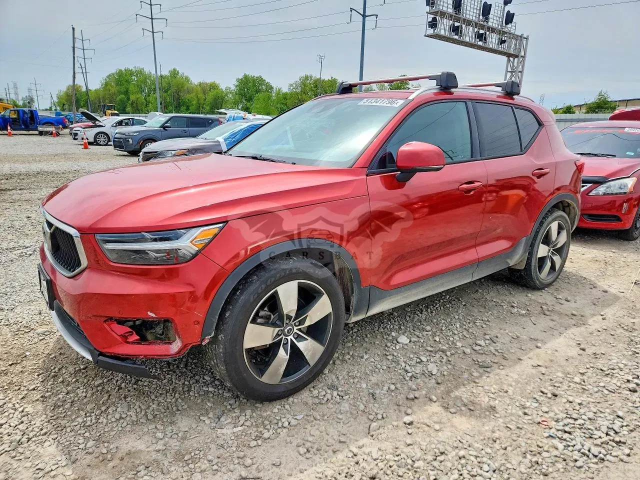 Volvo XC40 2.0L 4 2019