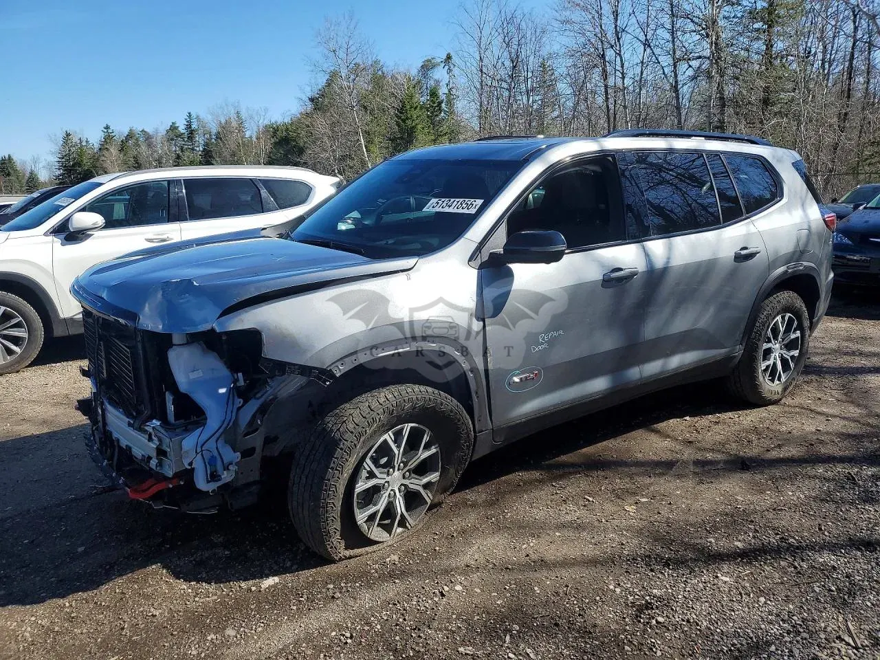 GMC Acadia 2025