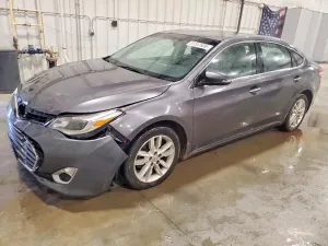 Toyota Avalon 3.5L 6 2014