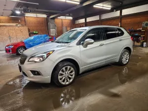 Buick Envision 2.5L 4 2017