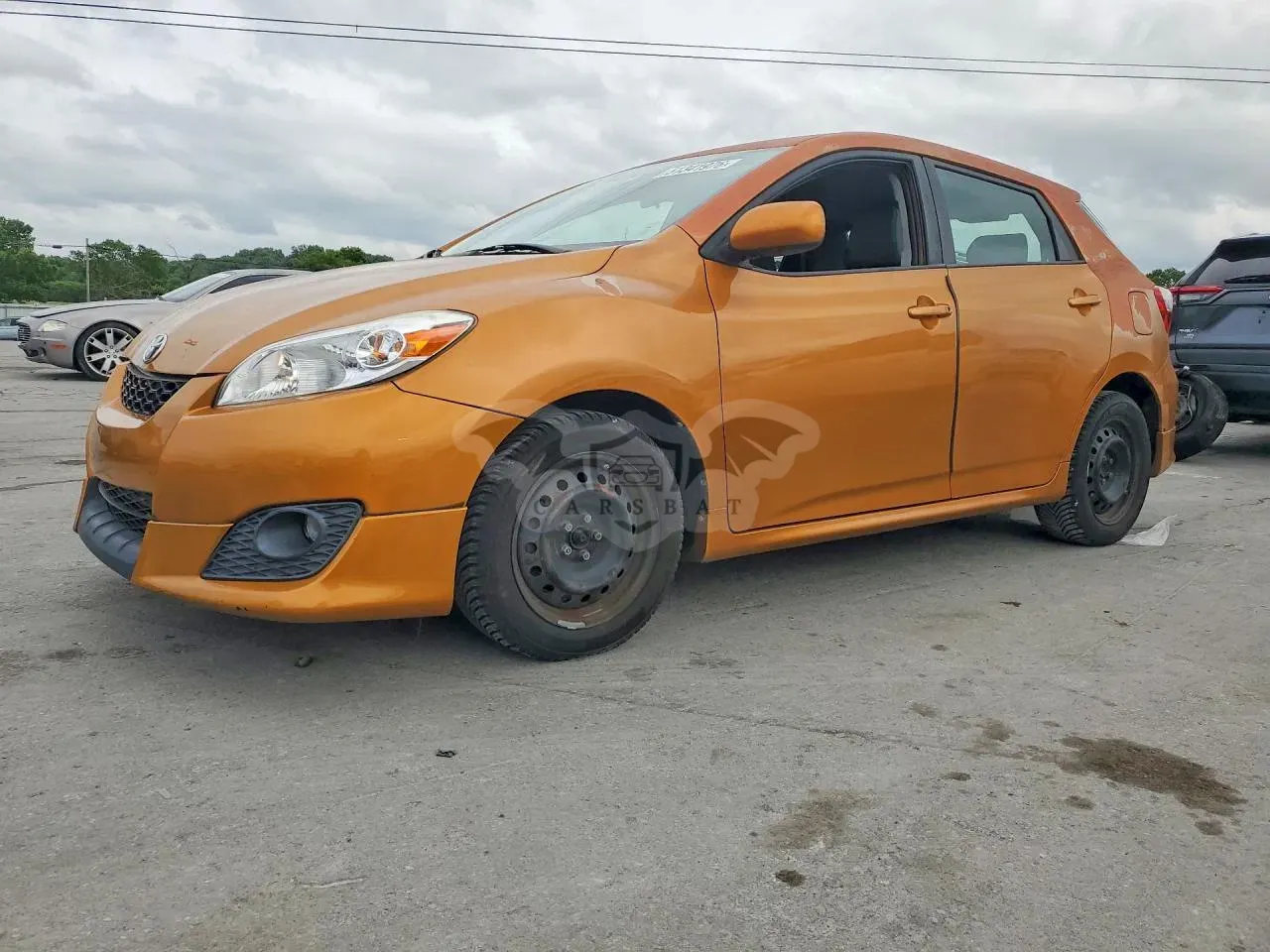 Toyota Matrix 1.8L 4 2010