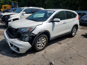 Honda CR-V 2.4L 4 2015
