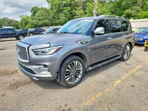 Infiniti QX80 5.6L 8 2018