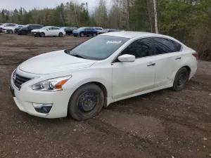 Nissan Altima 2.5L 4 2013