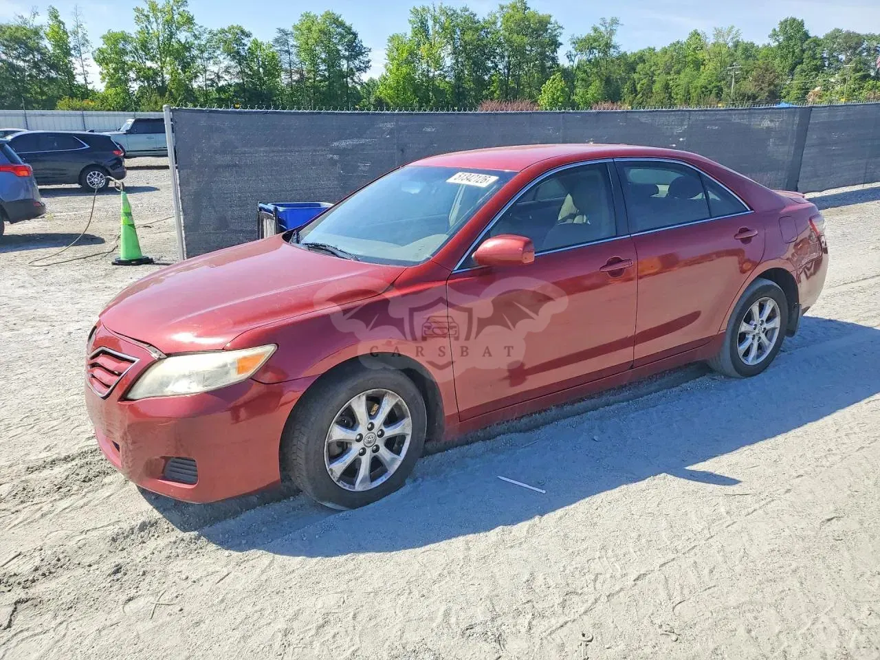 Toyota Camry 2010