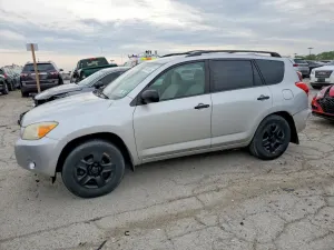 Toyota Rav4 2.4L 4 2007