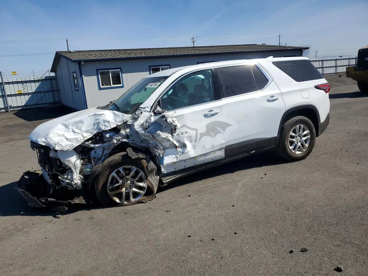 Chevrolet Traverse 3.6L 6 2023