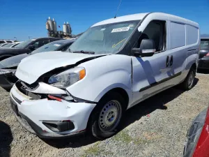RAM ProMaster 2.4L 4 2022