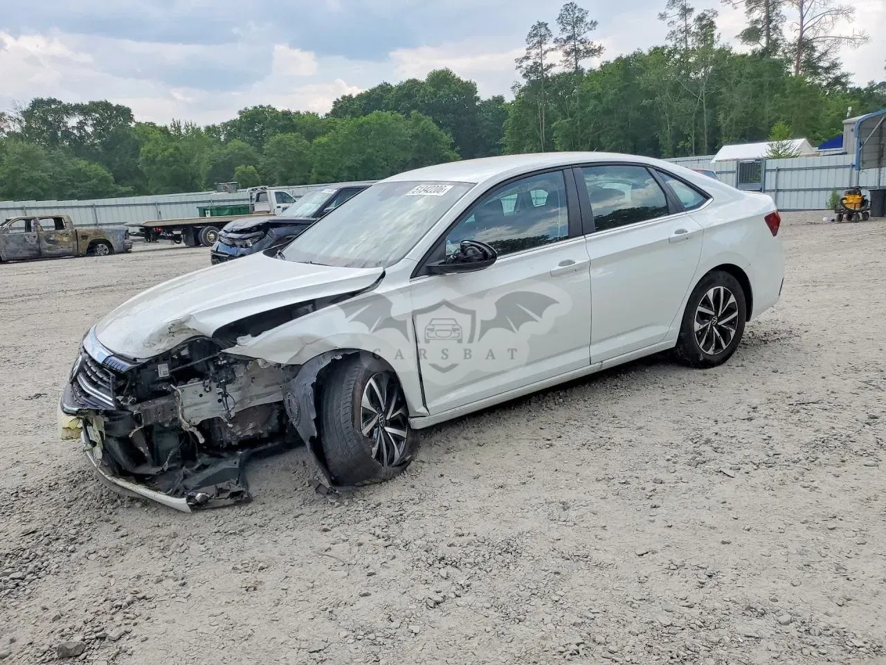 Volkswagen Jetta 1.5L 4 2024
