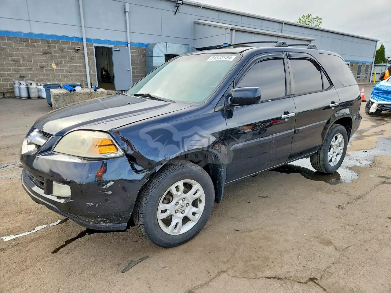 Acura MDX 3.5L 6 2005